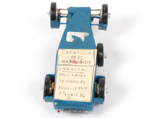 Lot 170 - CREATION RD MARMANDE (FRANCE) (1)