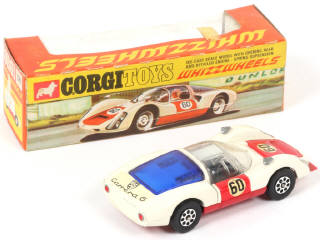 Lot 99 - CORGI TOYS (GB) (1)