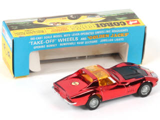 Lot 94 - CORGI TOYS (GB) (1)