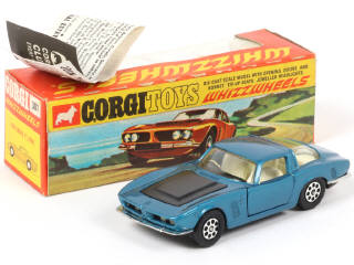 Lot 95 - CORGI TOYS (GB) (1)