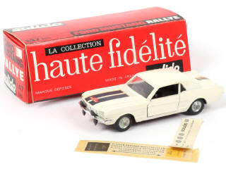 Lot 133 - SOLIDO (FRANCE) (1)