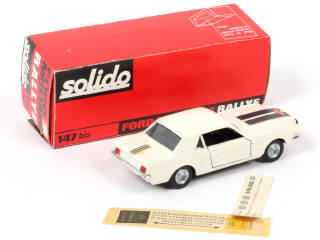 Lot 133 - SOLIDO (FRANCE) (1)
