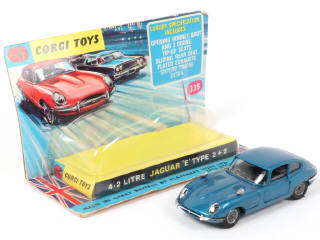 Lot 98 - CORGI TOYS (GB) (1)