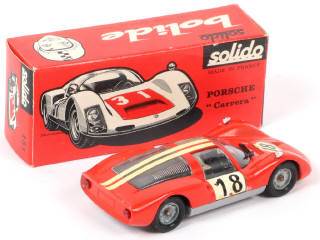 Lot 134 - SOLIDO (FRANCE) (1)