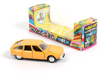 Lot 117 - NOREV - JET CAR (FRANCE) (1)