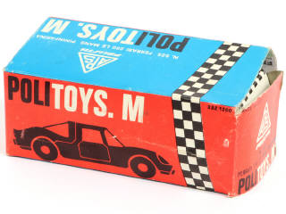 Lot 196 - POLITOYS (ITALIE) (1)