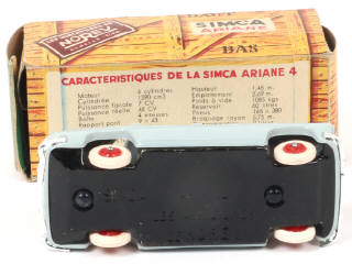 Lot 107 - NOREV (FRANCE) (1)