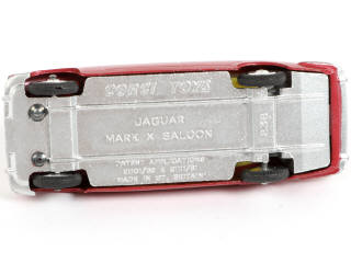 Lot 92 - CORGI TOYS (GB) (1)