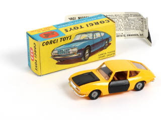 Lot 97 - CORGI TOYS (GB) (1)