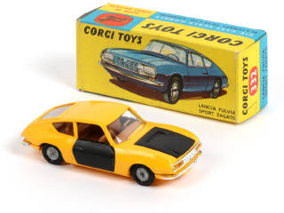 Lot 97 - CORGI TOYS (GB) (1)