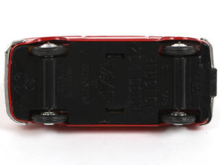 Lot 114 - NOREV - JET CAR (FRANCE) (1)