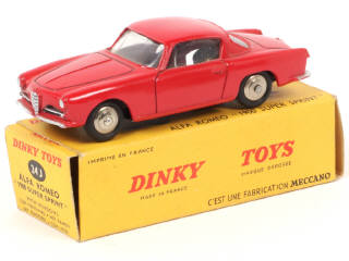 Lot 52 - DINKY TOYS (FRANCE) (1)