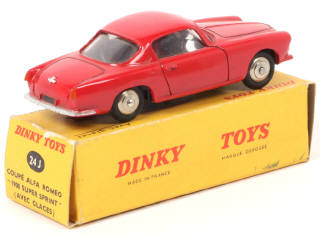 Lot 52 - DINKY TOYS (FRANCE) (1)