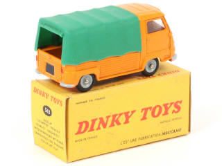 Lot 60 - DINKY TOYS (FRANCE) (1)