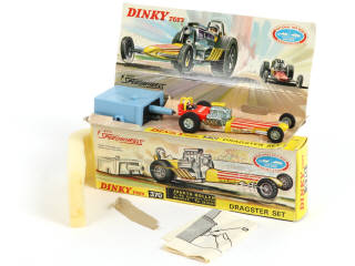 Lot 85 - DINKY TOYS (GB) (1)