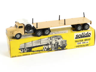 Lot 140 - SOLIDO (FRANCE) (1)