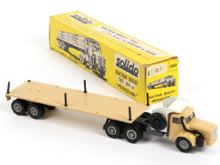 Lot 140 - SOLIDO (FRANCE) (1)