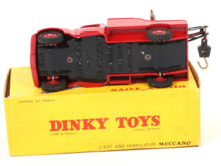 Lot 61 - DINKY TOYS (FRANCE) (1)