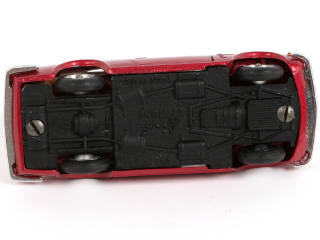 Lot 189 - MERCURY (ITALIE) (1)