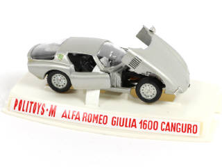 Lot 199 - POLITOYS (ITALIE) (1)