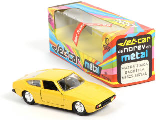 Lot 118 - NOREV - JET CAR (FRANCE) (1)