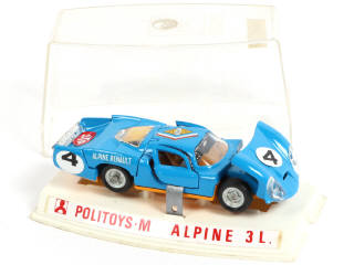 Lot 200 - POLITOYS (ITALIE) (1)