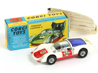 Lot 96 - CORGI TOYS (GB) (1)