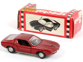 Lot 177 - MERCURY (ITALIE) (1)