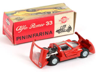 Lot 186 - MERCURY (ITALIE) (1)