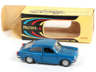 Lot 197 - POLITOYS (ITALIE) (1)