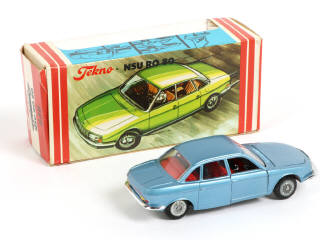 Lot 161 - TEKNO (DANEMARK) (1)