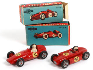 Lot 193 - MERCURY (ITALIE) (2)