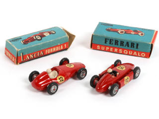 Lot 193 - MERCURY (ITALIE) (2)