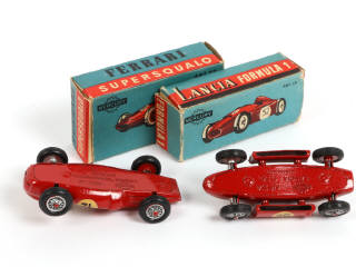 Lot 193 - MERCURY (ITALIE) (2)