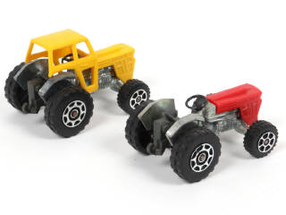 Lot 201 - POLITOYS (ITALIE) (2)