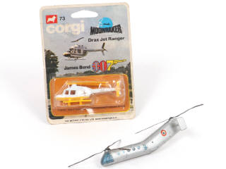 Lot 89 - CORGI JUNIORS (GB) (1)
