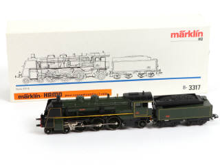 Lot 10 - MÄRKLIN 'HO' (ALLEMAGNE) (1)