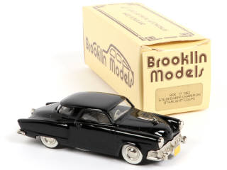 Lot 209 - BROOKLIN MODELS (GB) (1)