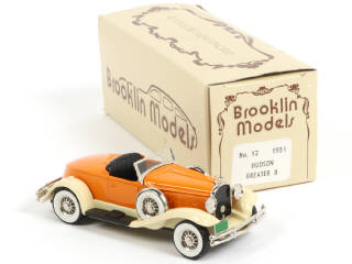 Lot 207 - BROOKLIN MODELS (GB) (1)
