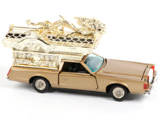 Lot 205 - YONEZAWA TOYS DIAPET (JAPON) (1)