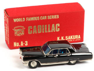 Lot 206 - K.K.SAKURA (JAPON) (1)