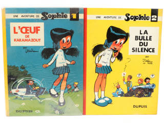 Lot 166 - EDITIONS DUPUIS (BELGIQUE) (2)