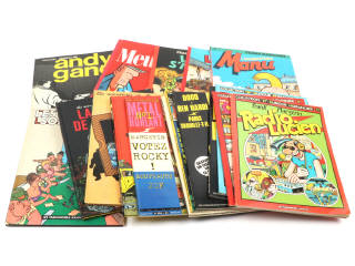 Lot 174 - EDITIONS LES HUMANOÏDES ASSOCIES (FRANCE) (18)