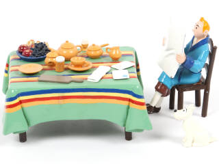 Lot 45 - MOULINSART (BELGIQUE) (1)