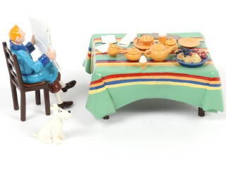 Lot 45 - MOULINSART (BELGIQUE) (1)