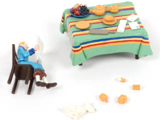 Lot 45 - MOULINSART (BELGIQUE) (1)