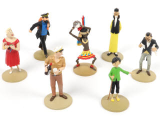 Lot 66 - MOULINSART (BELGIQUE) (7)