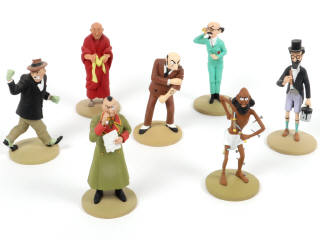 Lot 68 - MOULINSART (BELGIQUE) (7)