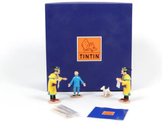 Lot 58 - MOULINSART (BELGIQUE) (1)