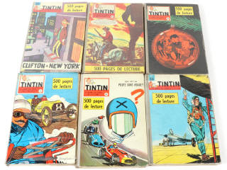 Lot 161 - EDITIONS DARGAUD (BELGIQUE) (6)